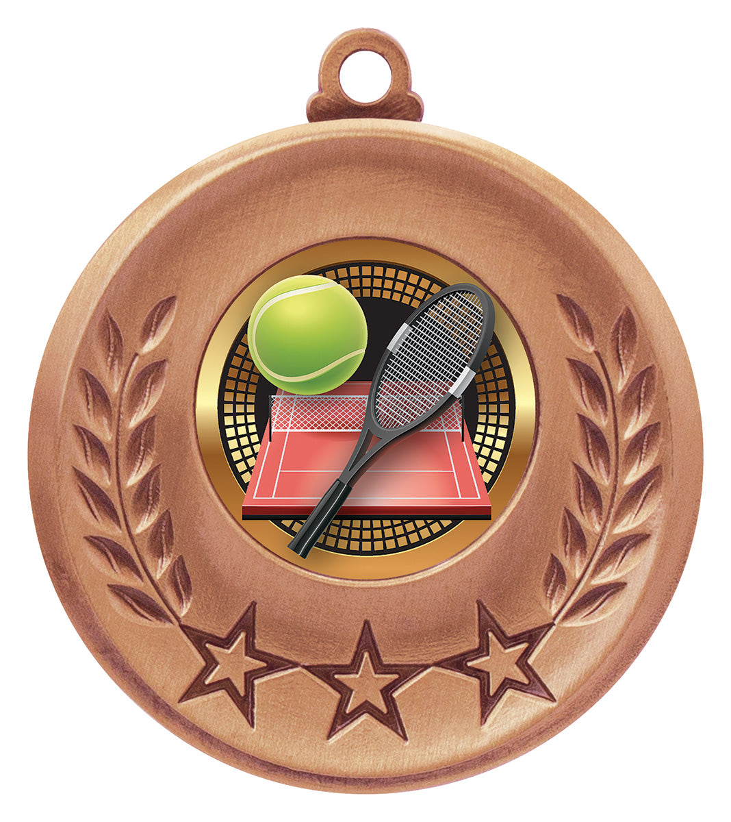 Laurel Medal - Tennis Bronze