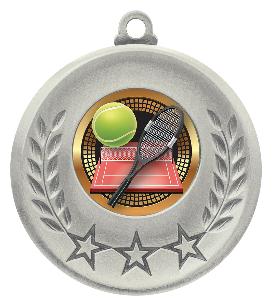 Laurel Medal - Tennis Silver