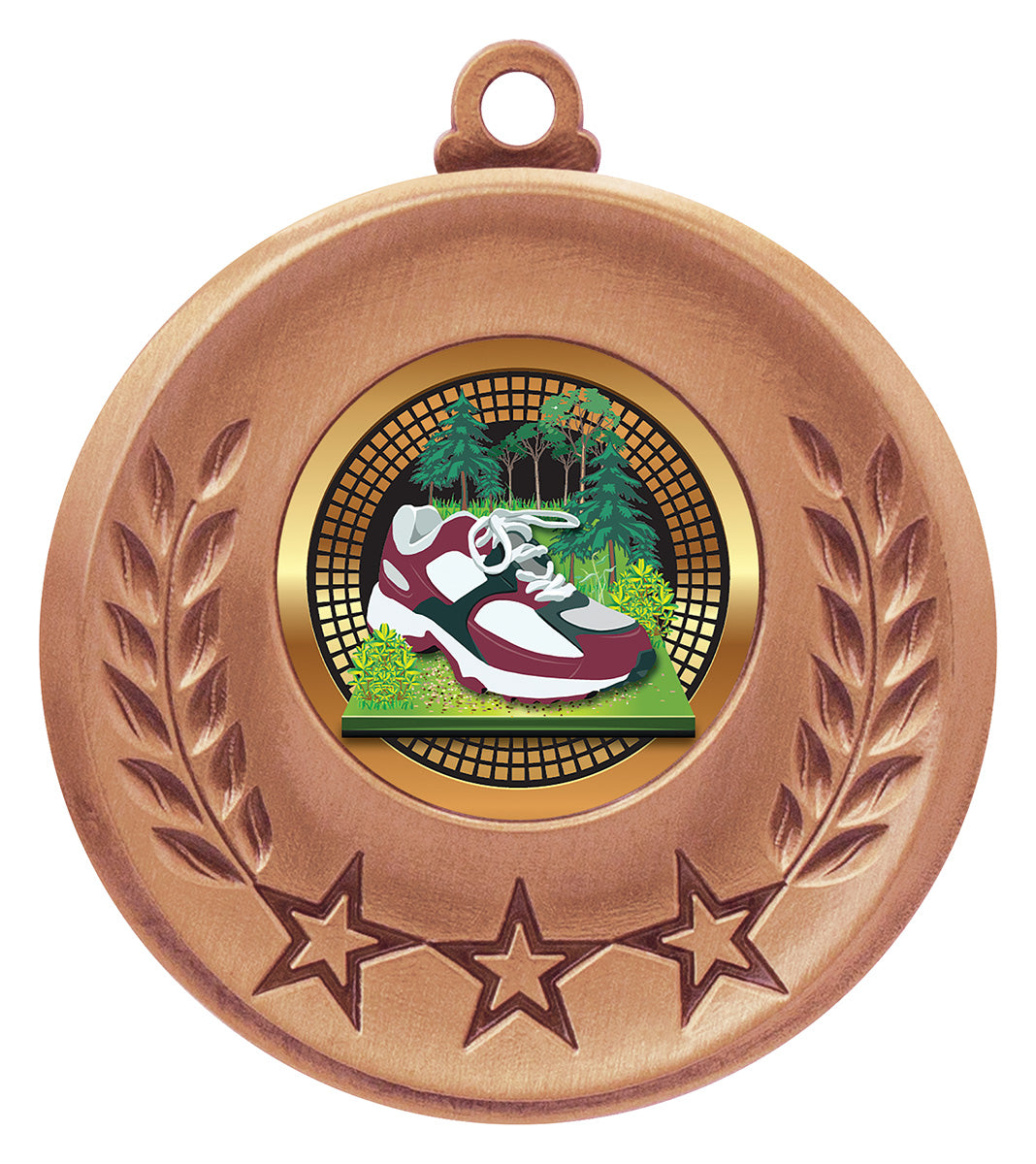 Laurel Medal - Cross Country Bronze