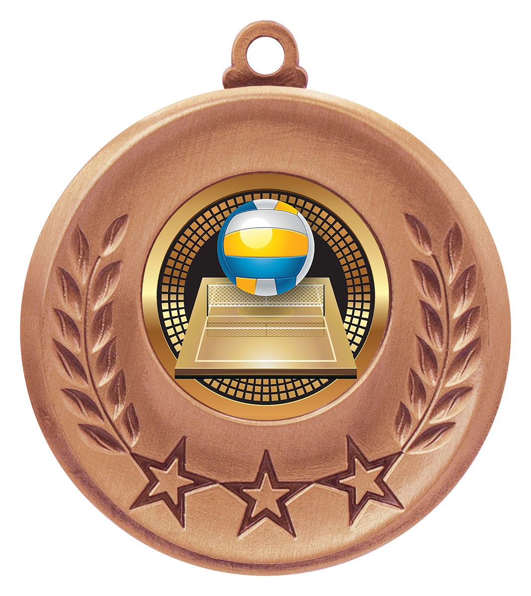 Laurel Medal - Volleyball Bronze