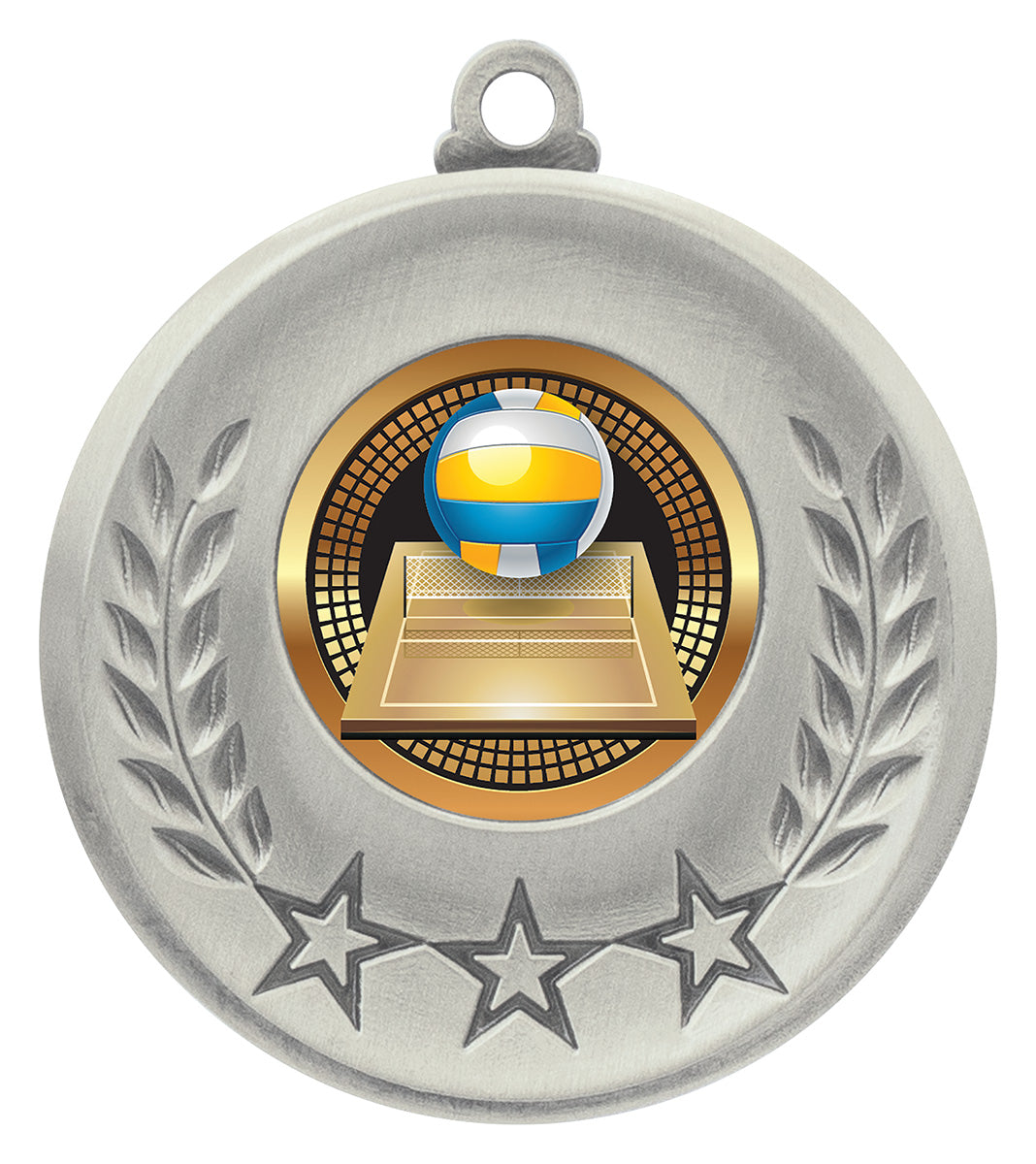 Laurel Medal - Volleyball Silver