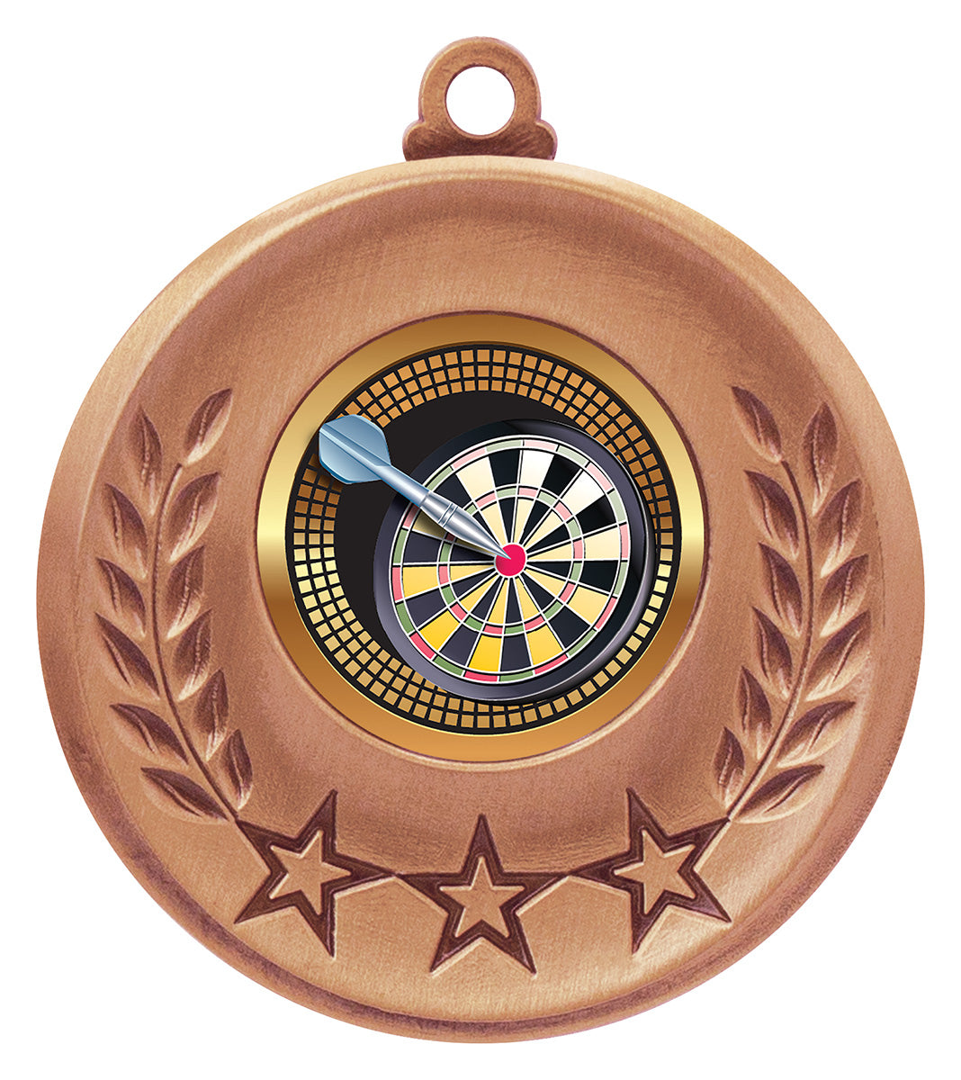 Laurel Medal - Darts Bronze