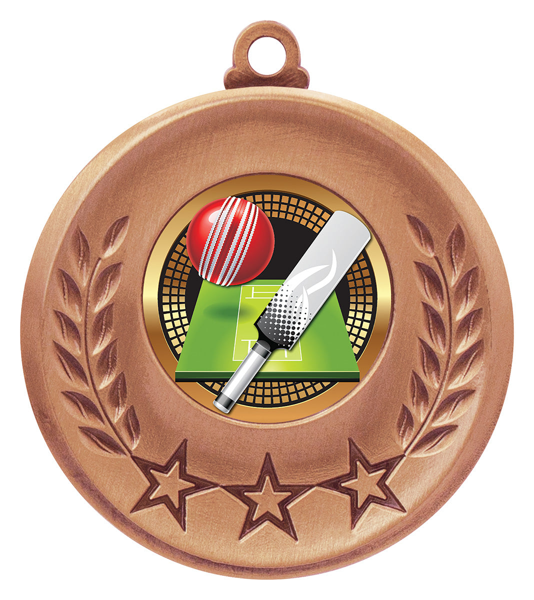 Laurel Medal - Cricket Bronze