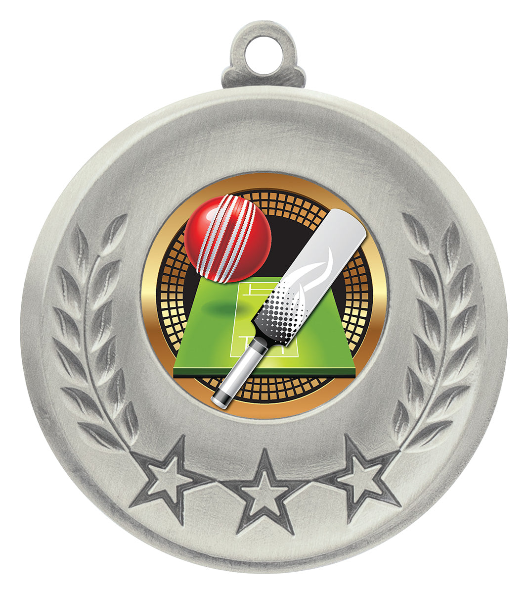 Laurel Medal - Cricket Silver
