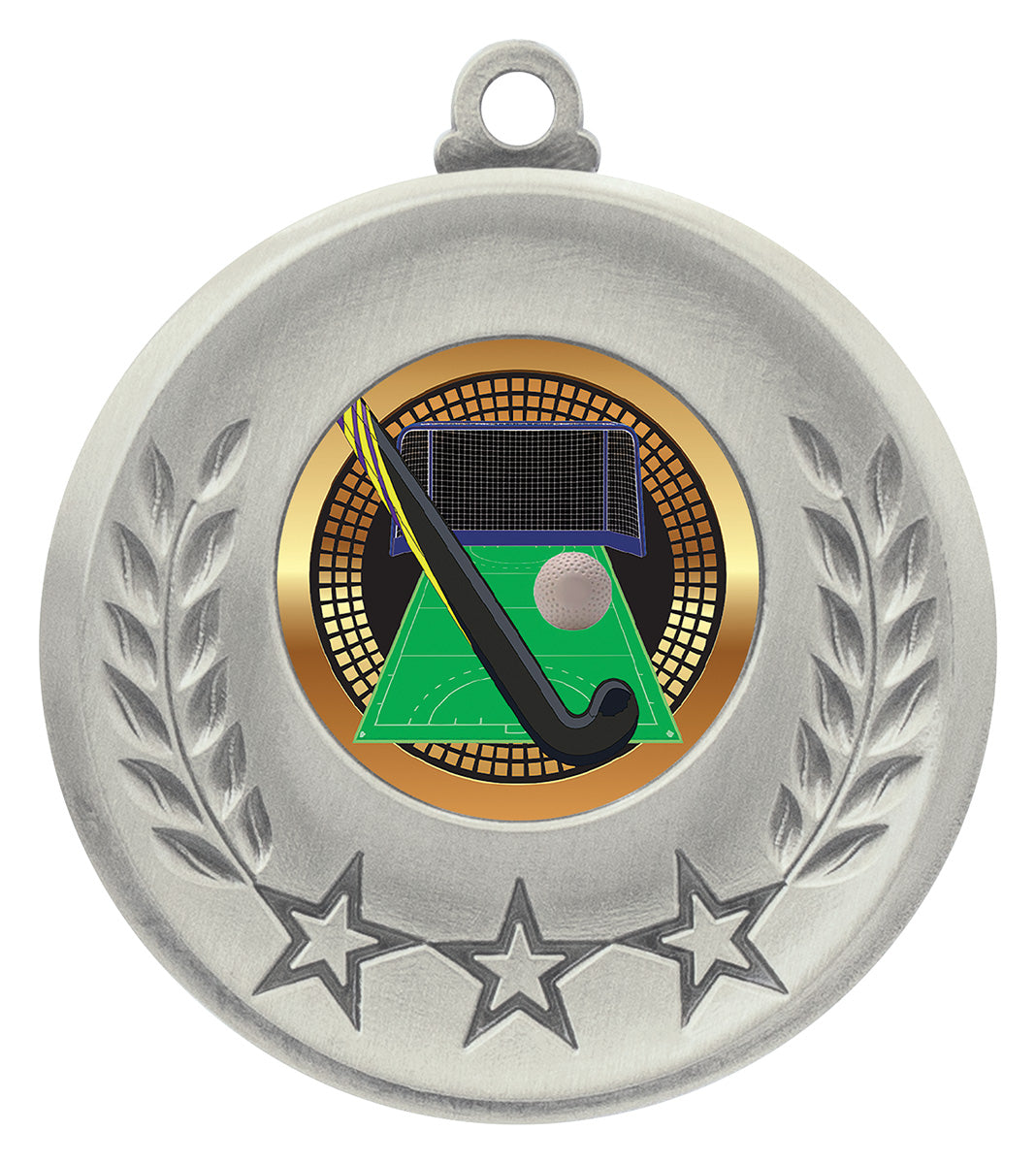 Laurel Medal - Hockey Silver
