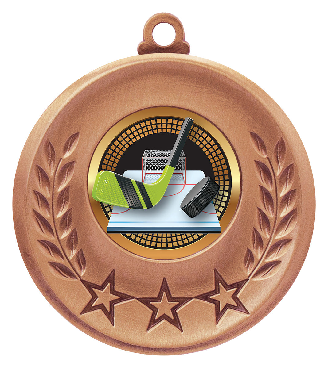 Laurel Medal - Ice Hockey Bronze