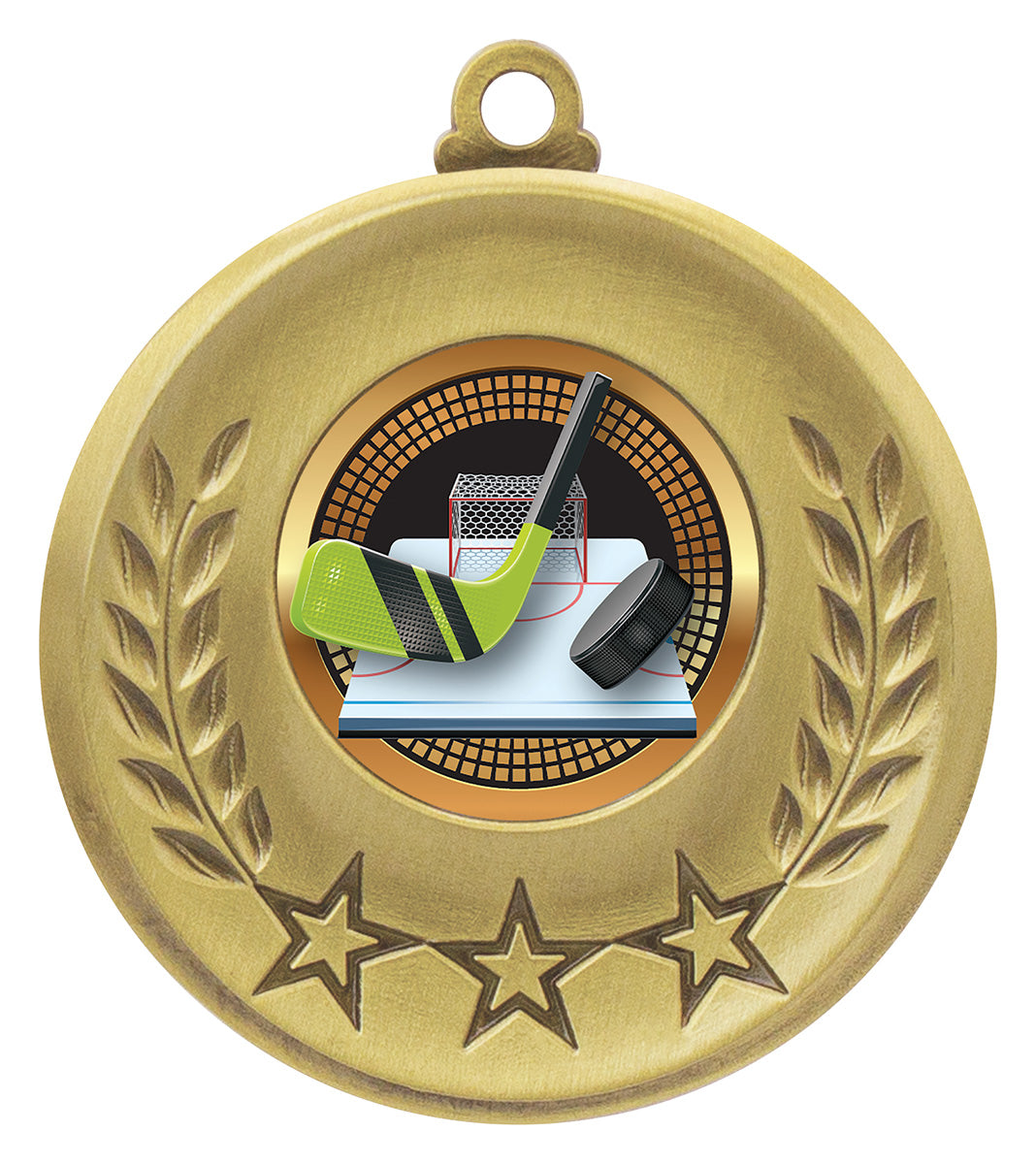 Laurel Medal - Ice Hockey Gold