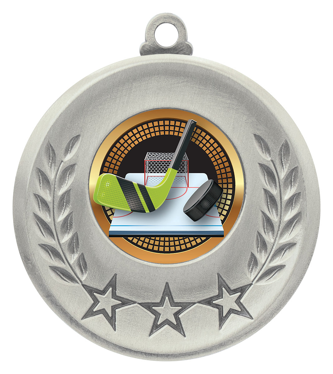 Laurel Medal - Ice Hockey Silver