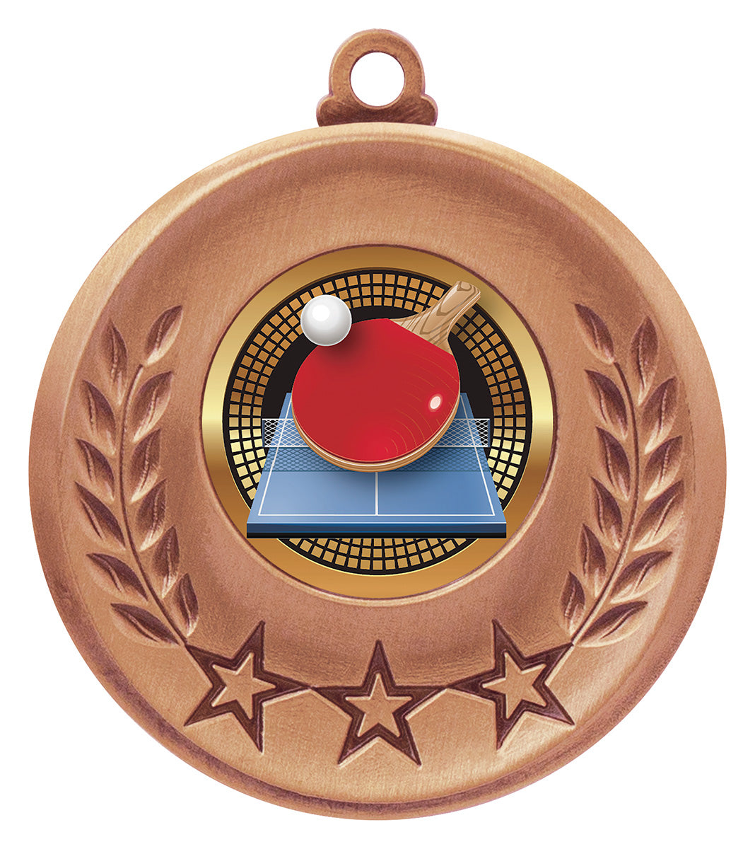 Laurel Medal - Table Tennis Bronze