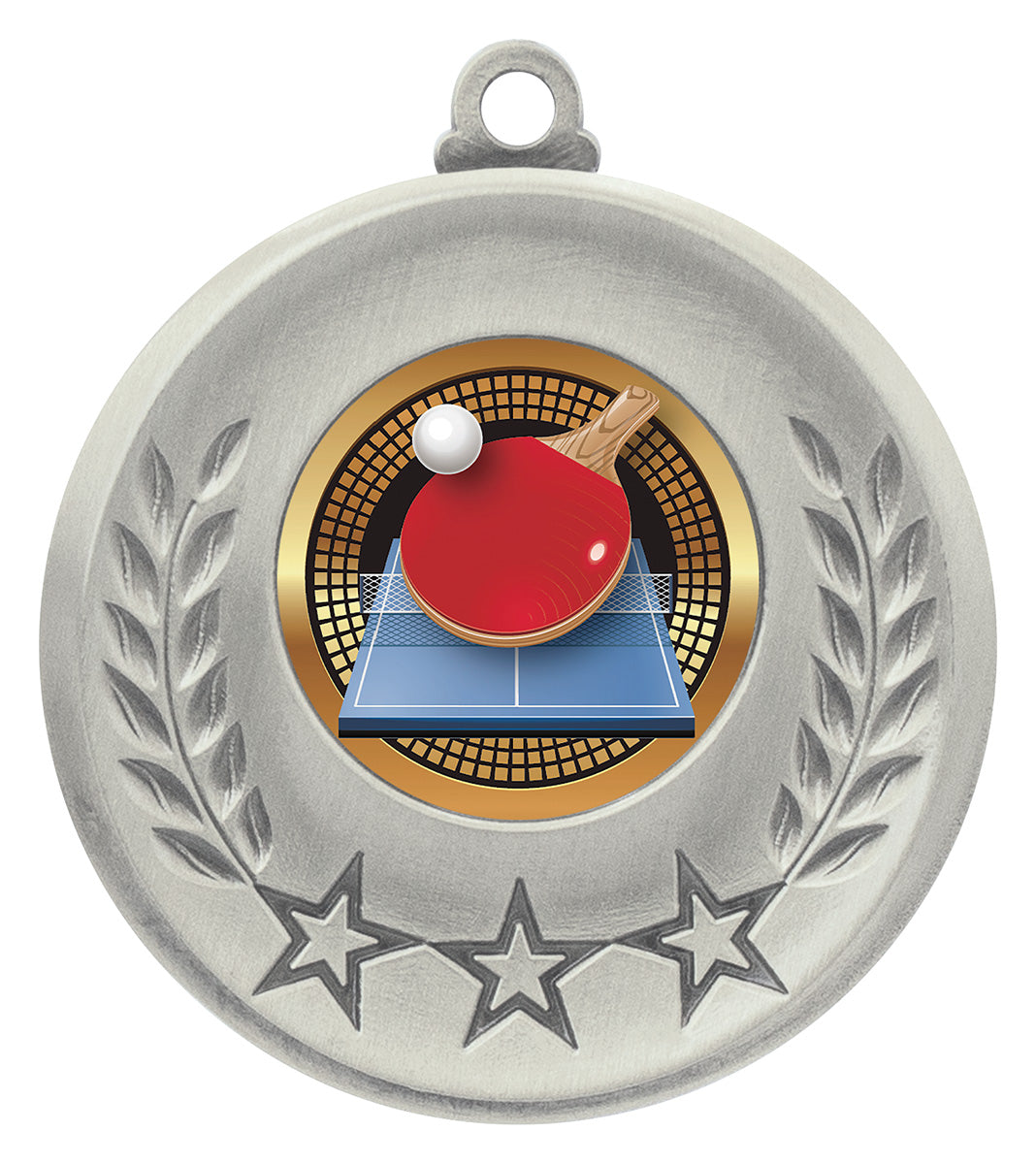 Laurel Medal - Table Tennis Silver