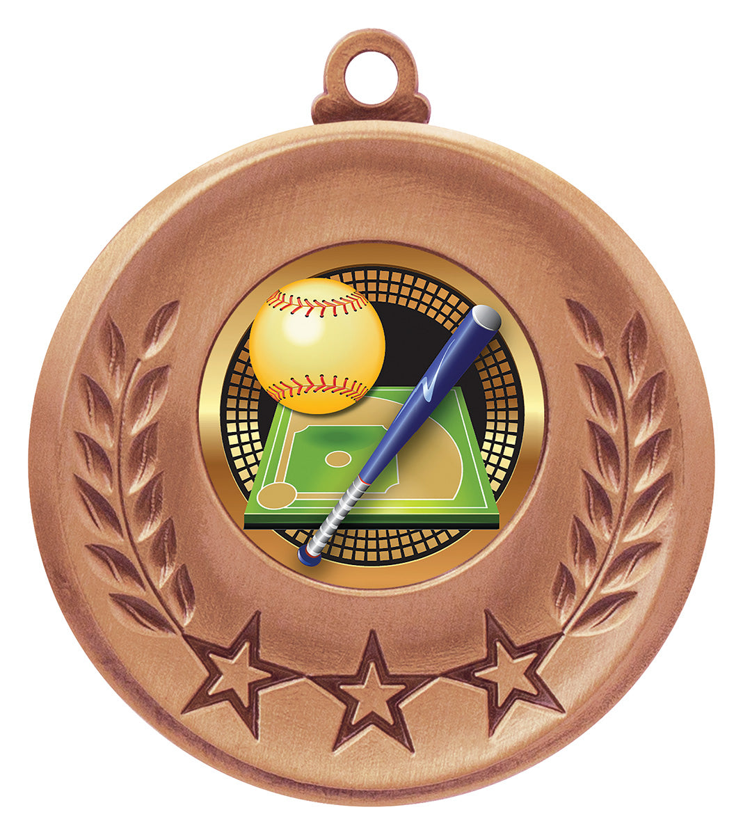Laurel Medal - Softball Bronze