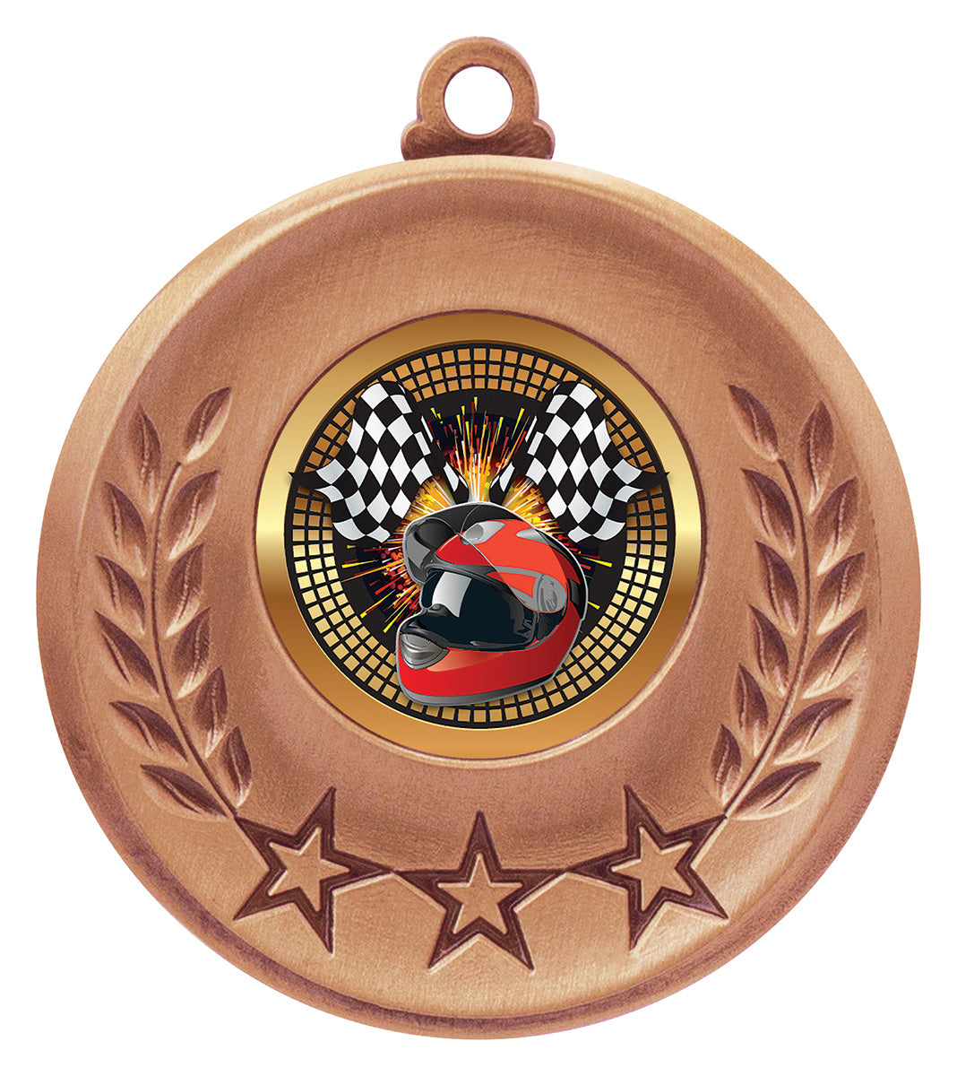 Laurel Medal - Motorsport Bronze