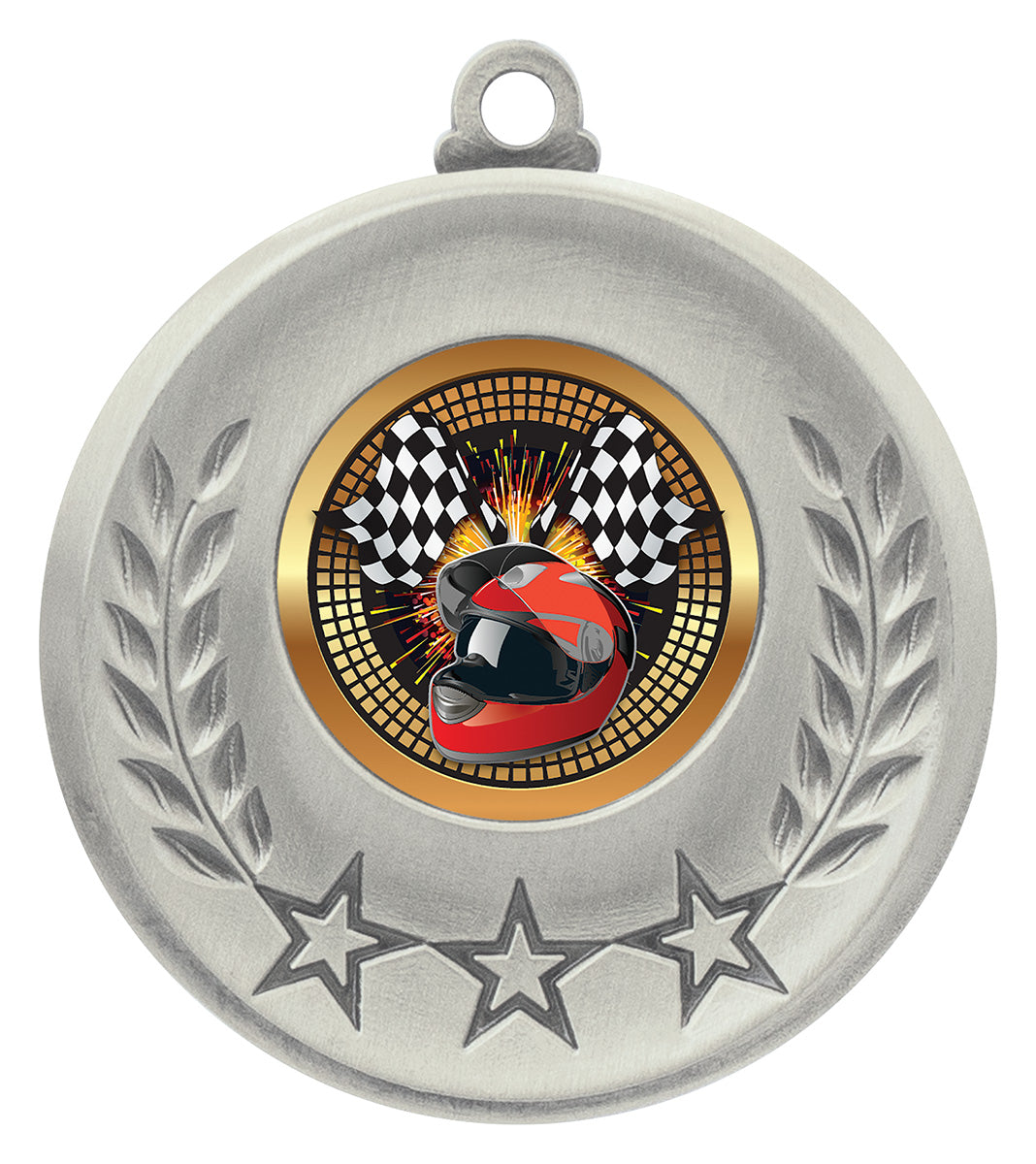 Laurel Medal - Motorsport Silver