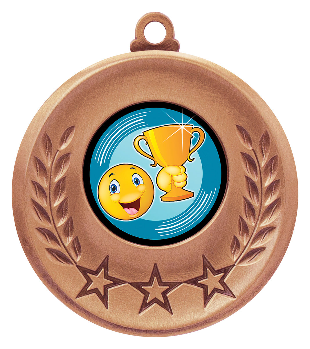 Laurel Medal - Smiley Cup Bronze