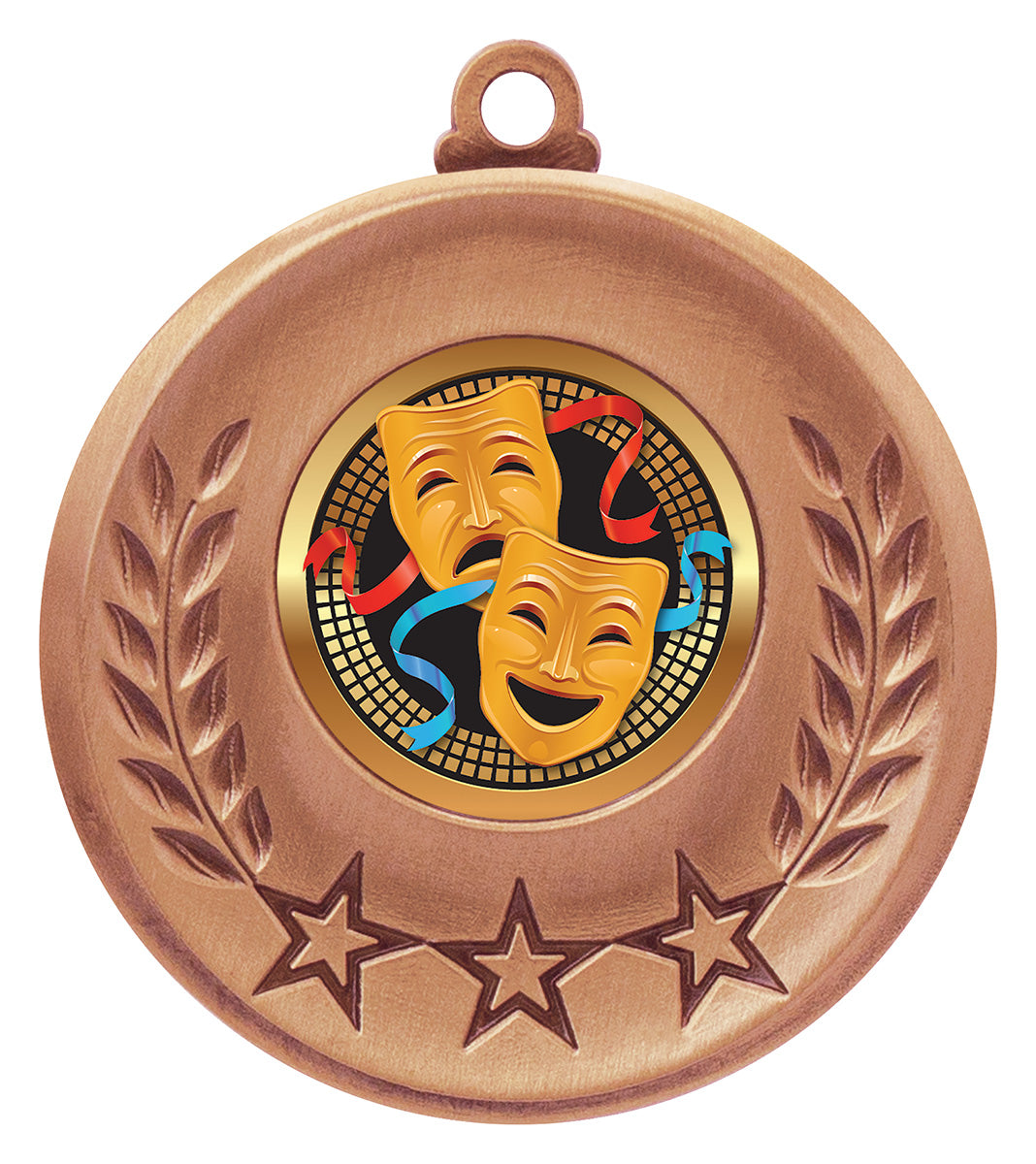 Laurel Medal - Drama Bronze