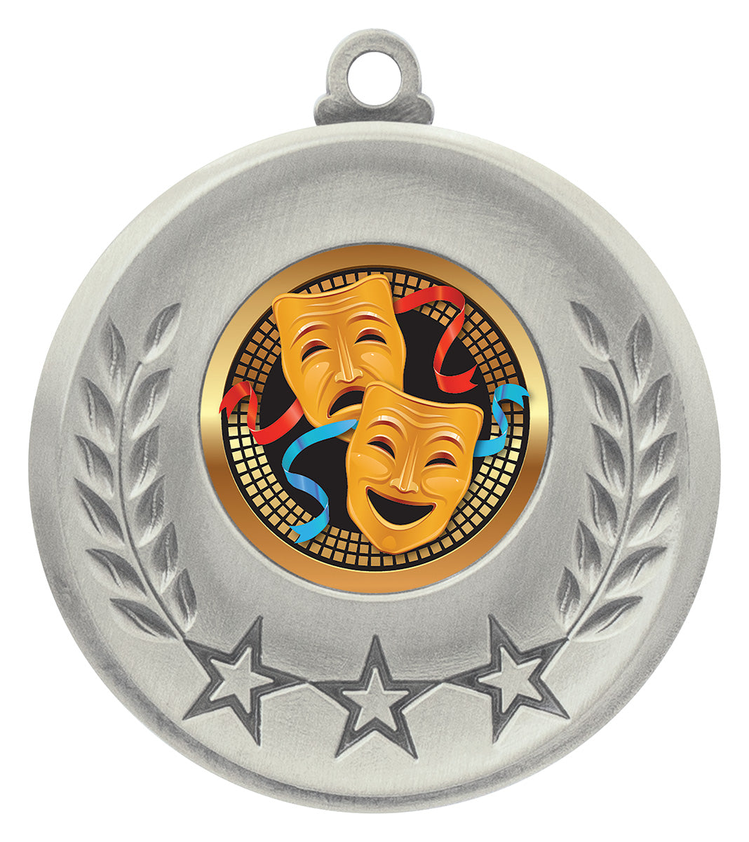 Laurel Medal - Drama Silver