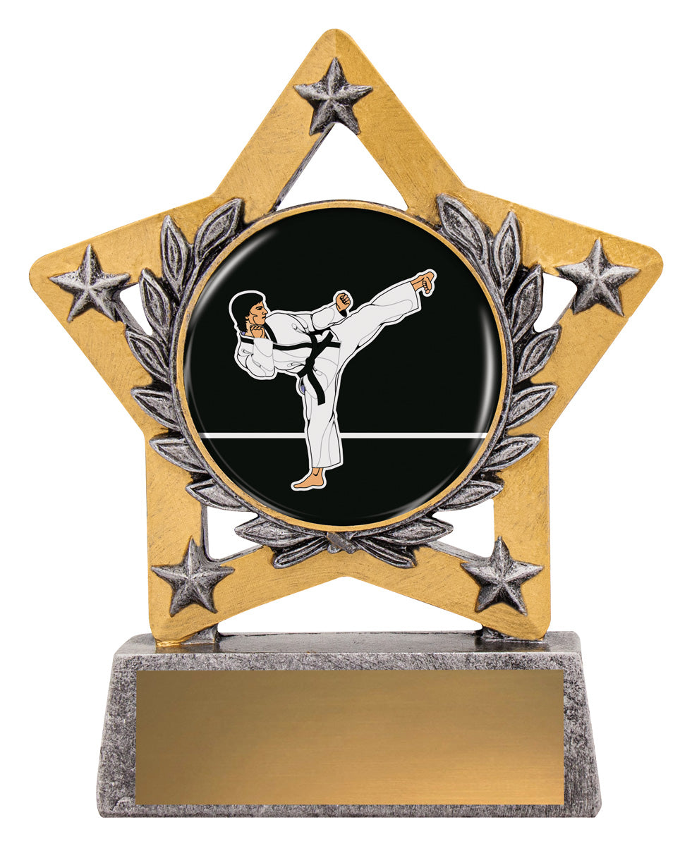 Mini Star Colour - Karate 130mm