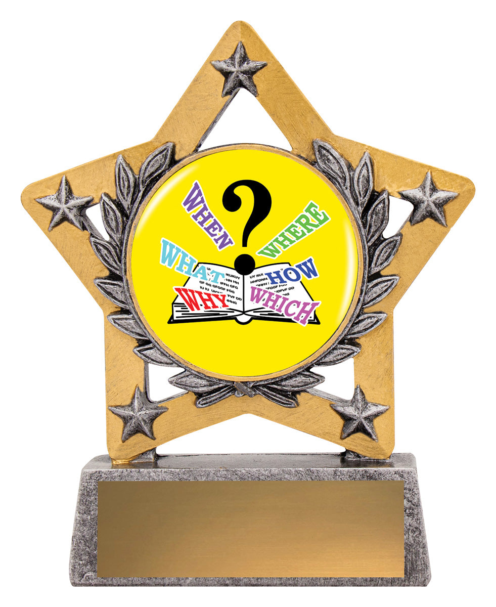 Mini Star Colour - Trivia 130mm