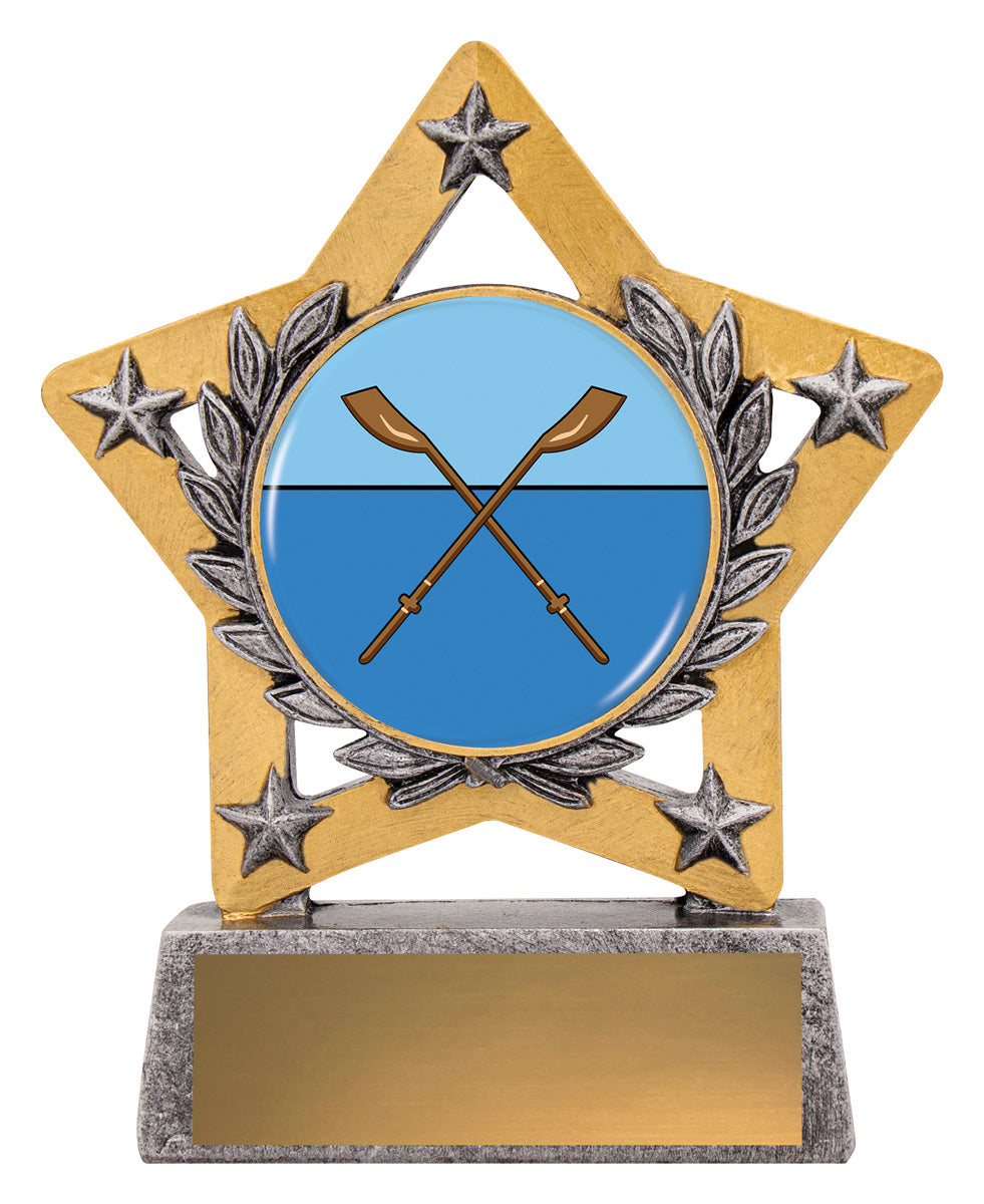 Mini Star Colour - Rowing 130mm