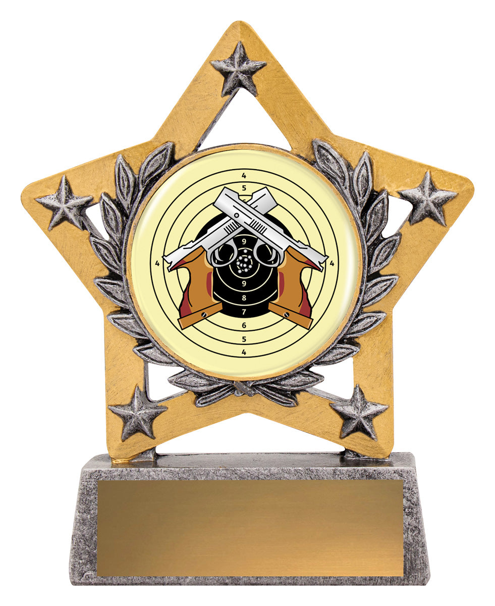 Mini Star Colour - Shooting 130mm