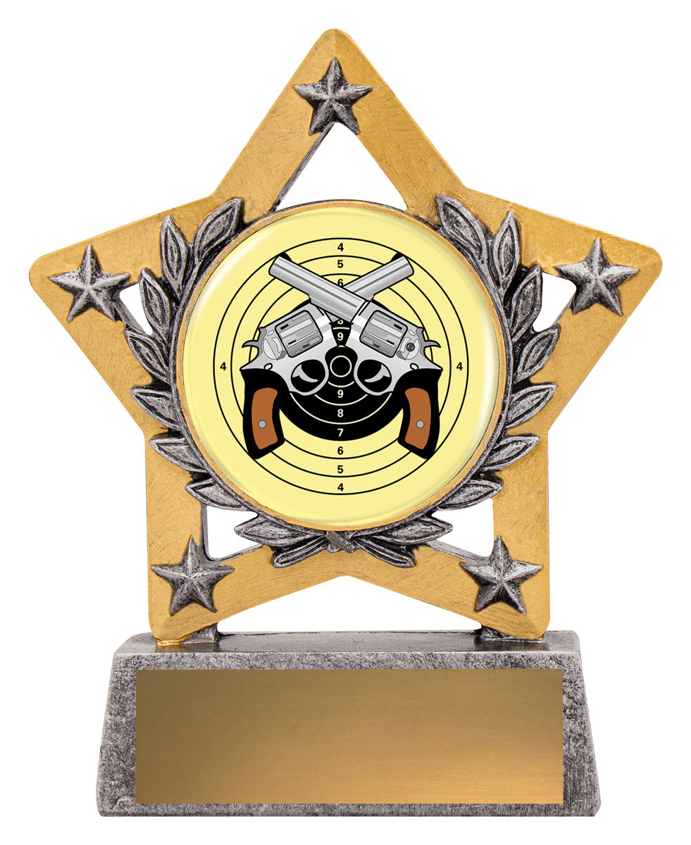 Mini Star Colour - Revolvers 130mm