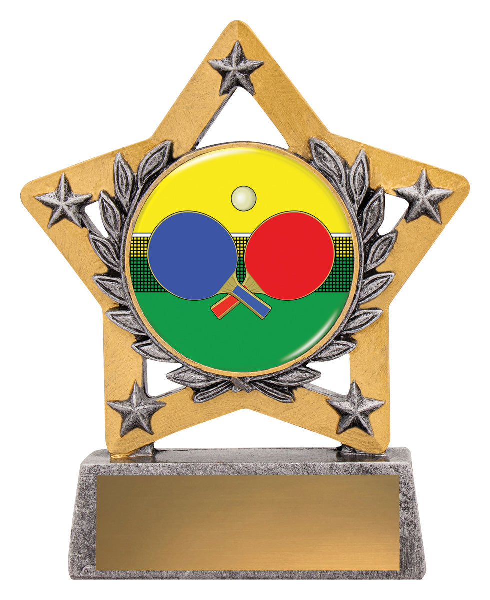 Mini Star Colour - Theme 130mm