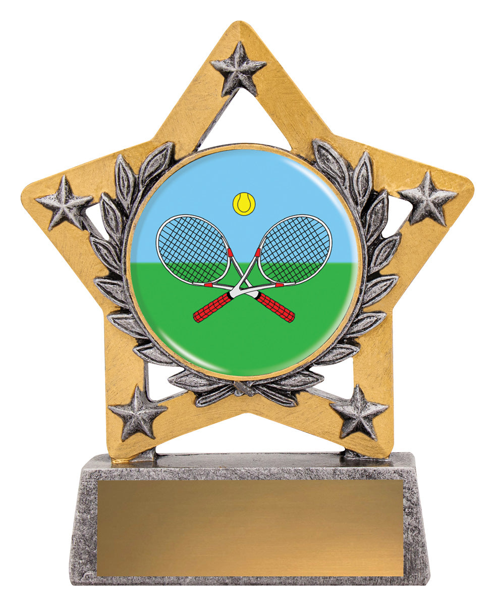 Mini Star Colour - Cross Racquets 130mm