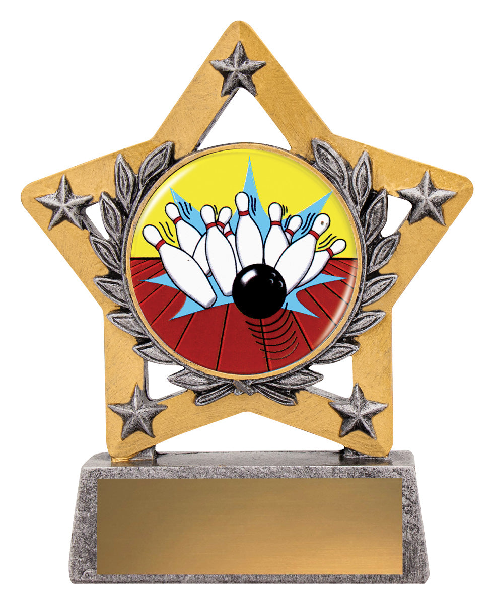 Mini Star Colour - Strike 130mm