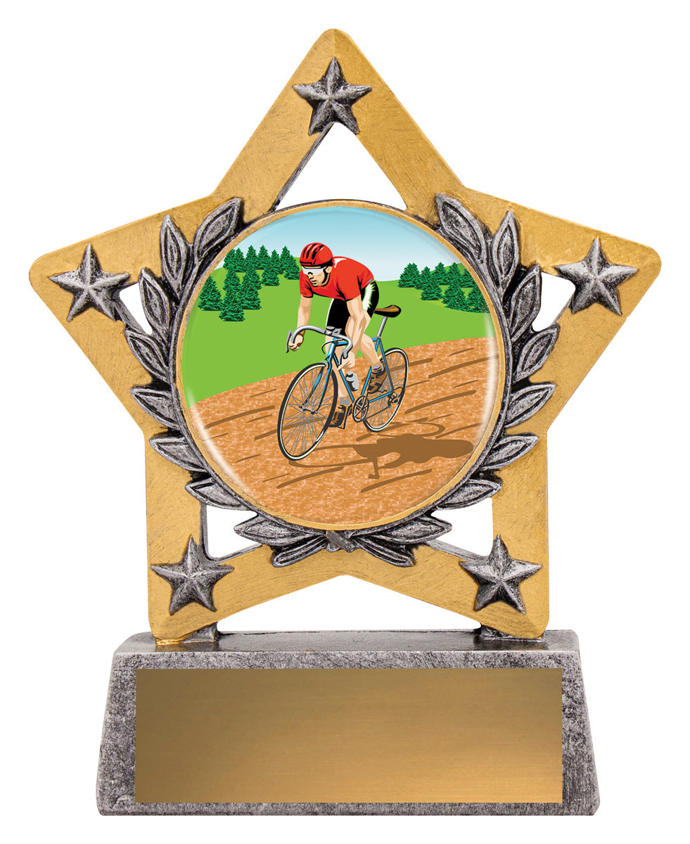 Mini Star Colour - Road Race 130mm