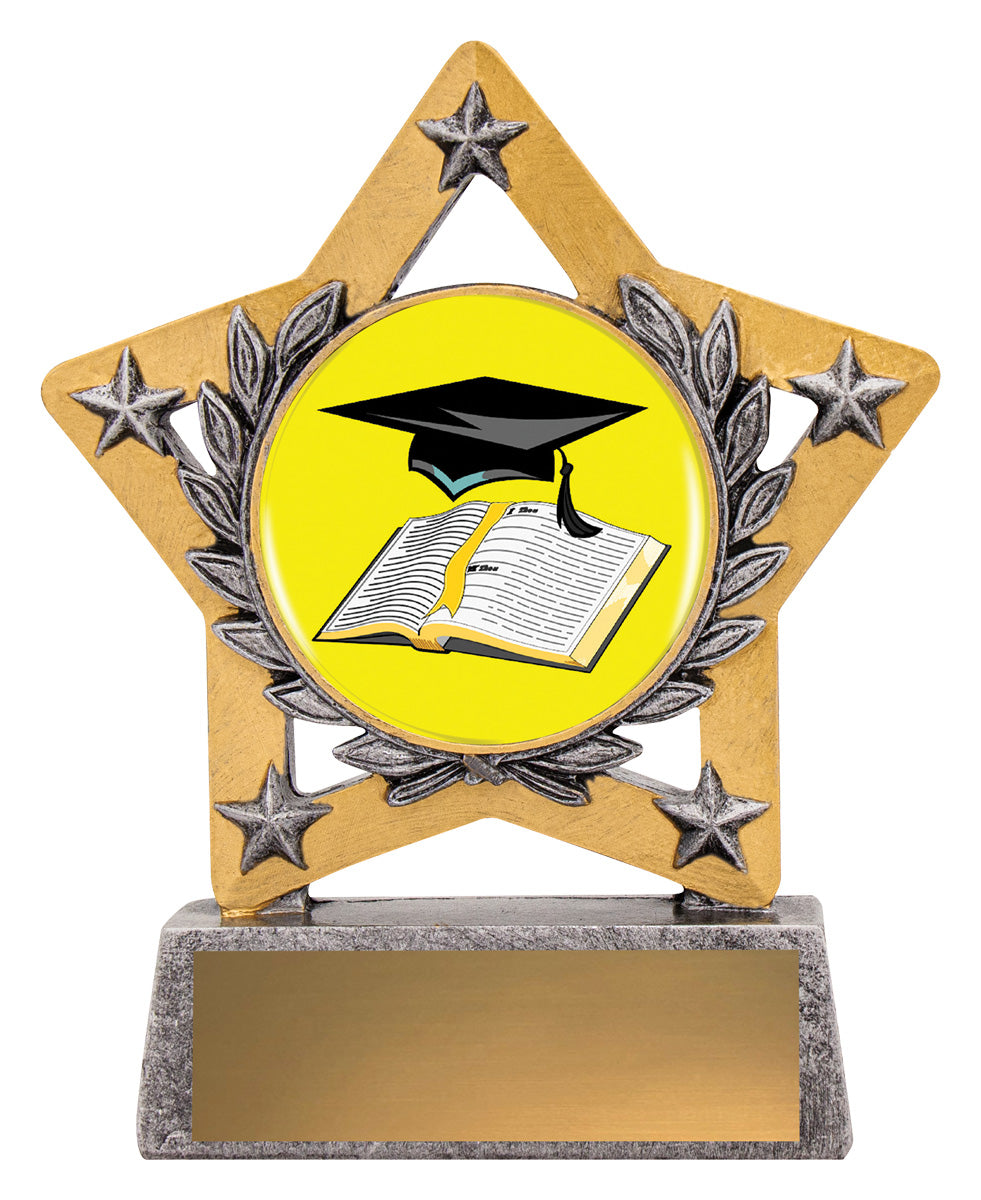Mini Star Colour - Graduate 130mm