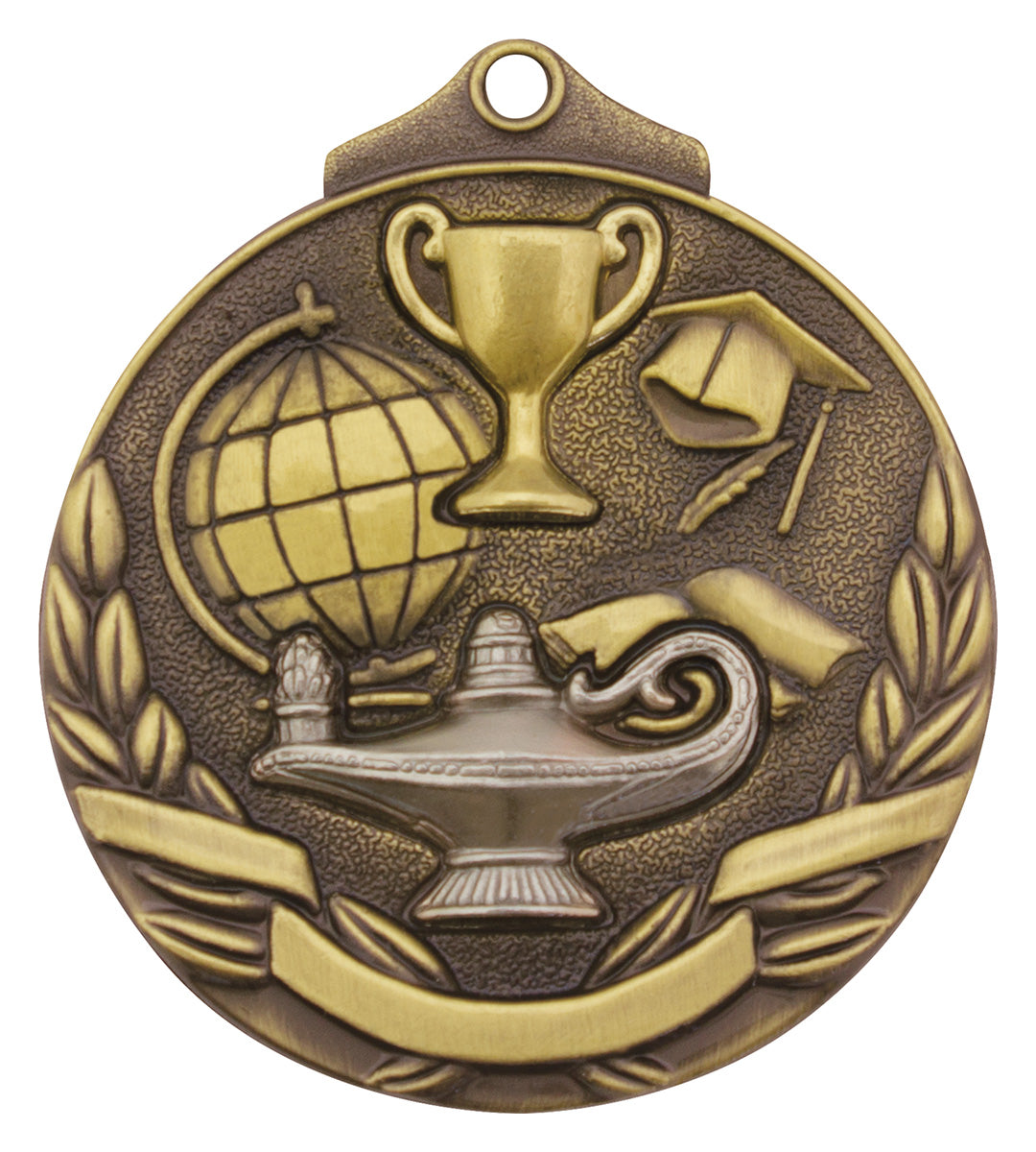 Academic Two Tone Gold