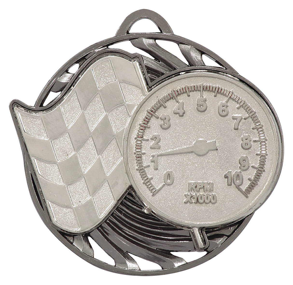 Motorsport Vortex Silver