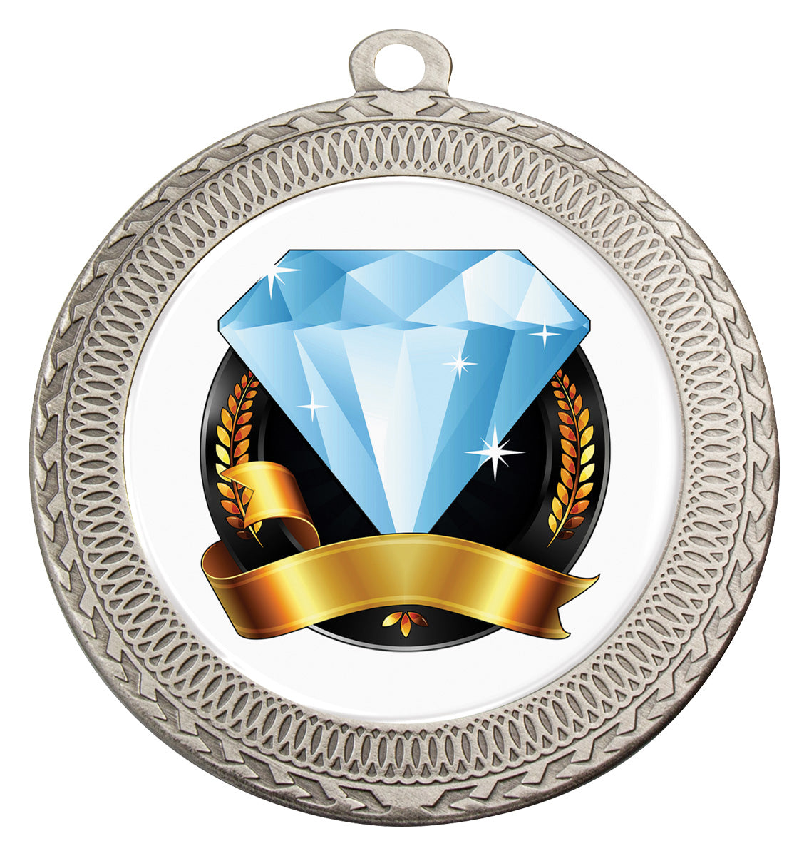 Ovation - Diamond Silver