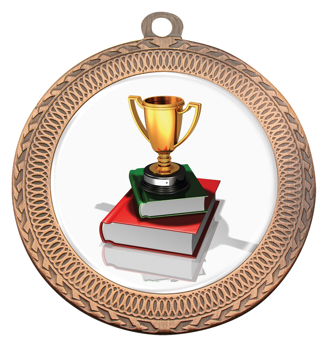 Ovation - Academic Bronze