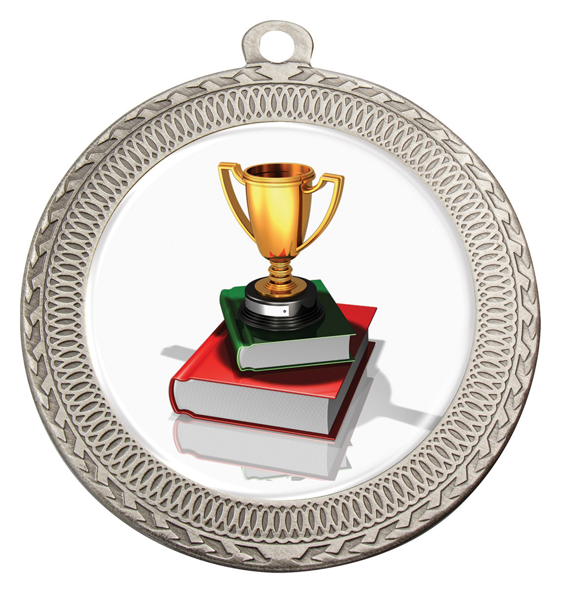 Ovation - Academic Silver