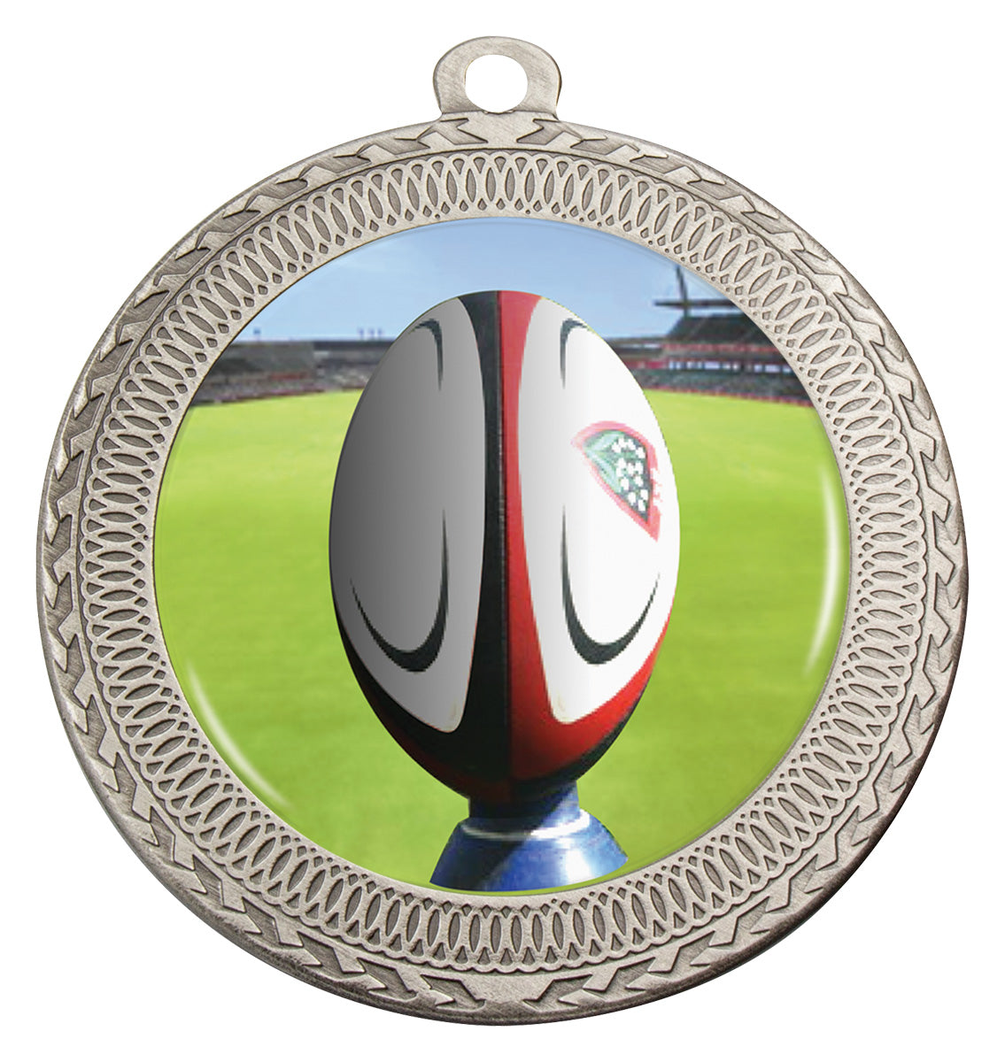Ovation - Rugby Silver