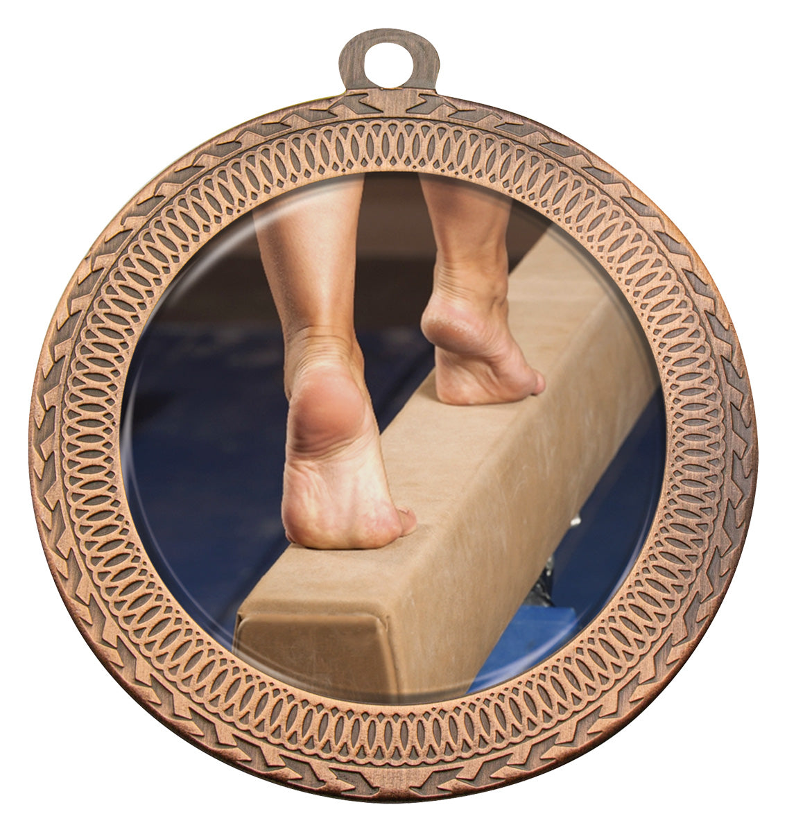 Ovation - Gymnastics Bronze