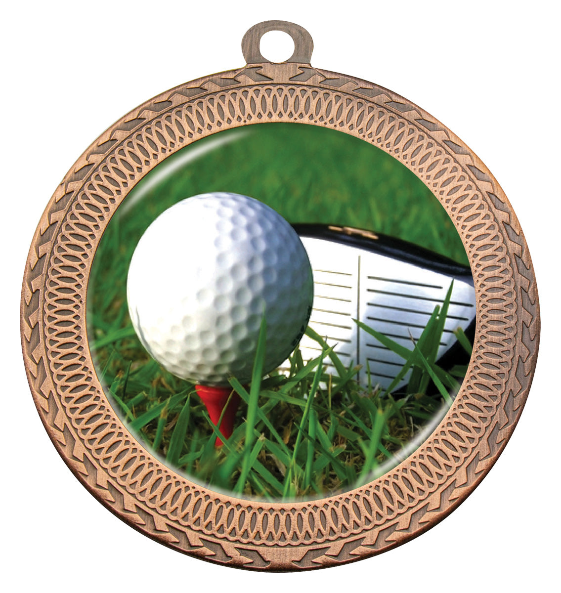 Ovation - Golf Bronze