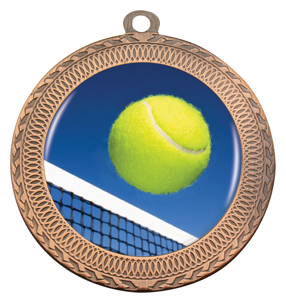 Ovation - Tennis Bronze