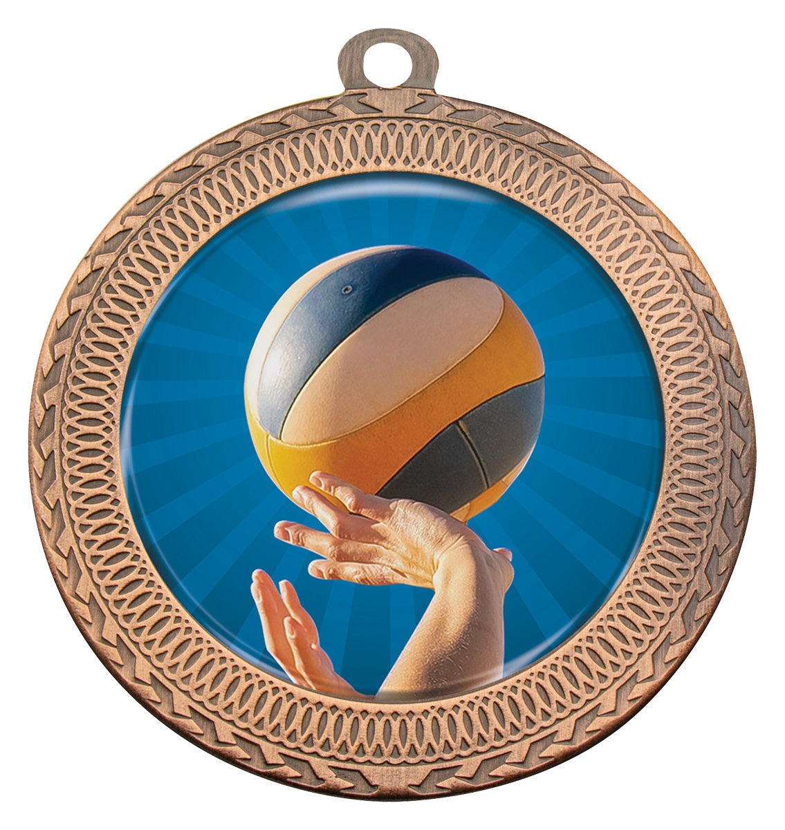 Ovation - Volleyball Bronze