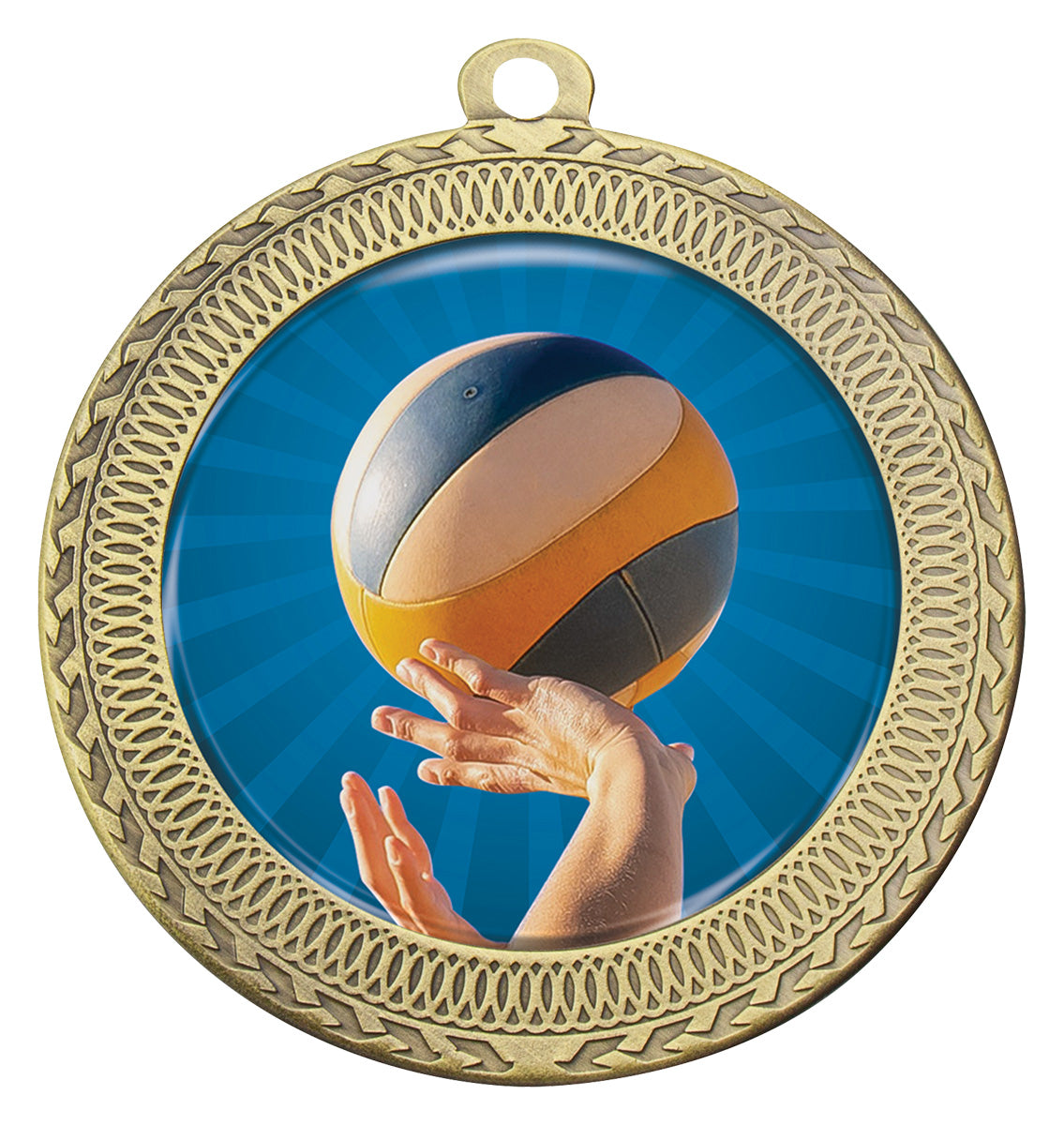 Ovation - Volleyball Gold