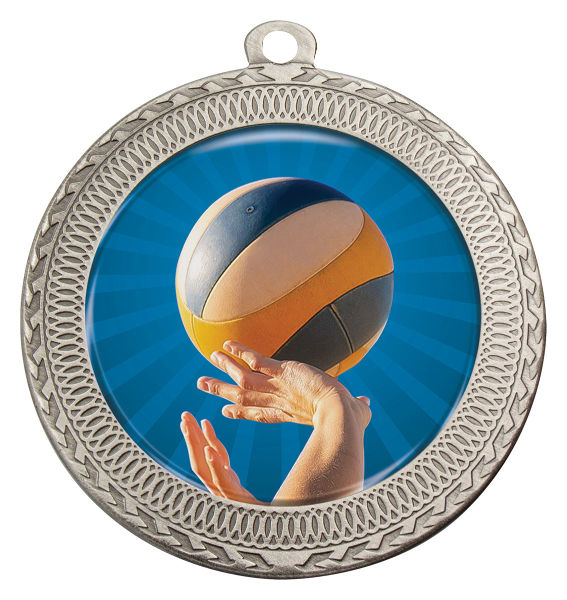 Ovation - Volleyball Silver