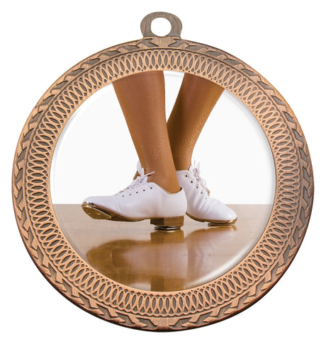 Ovation - Tap Bronze