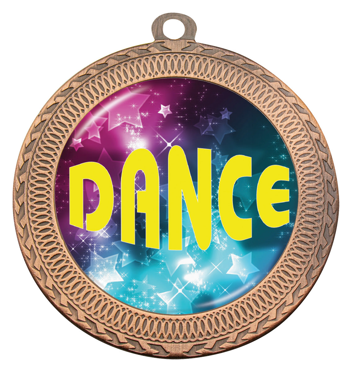 Ovation - Dance Bronze