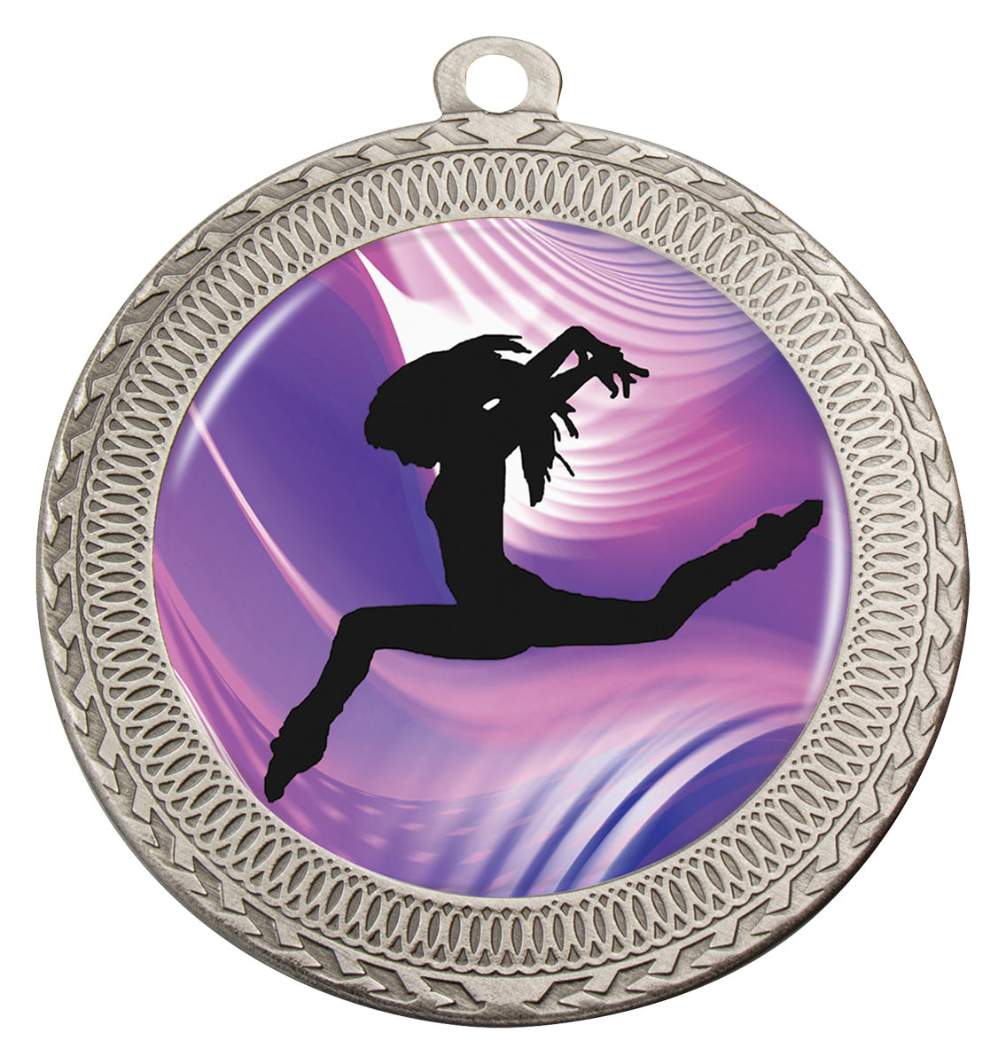 Ovation - Abstract Silver