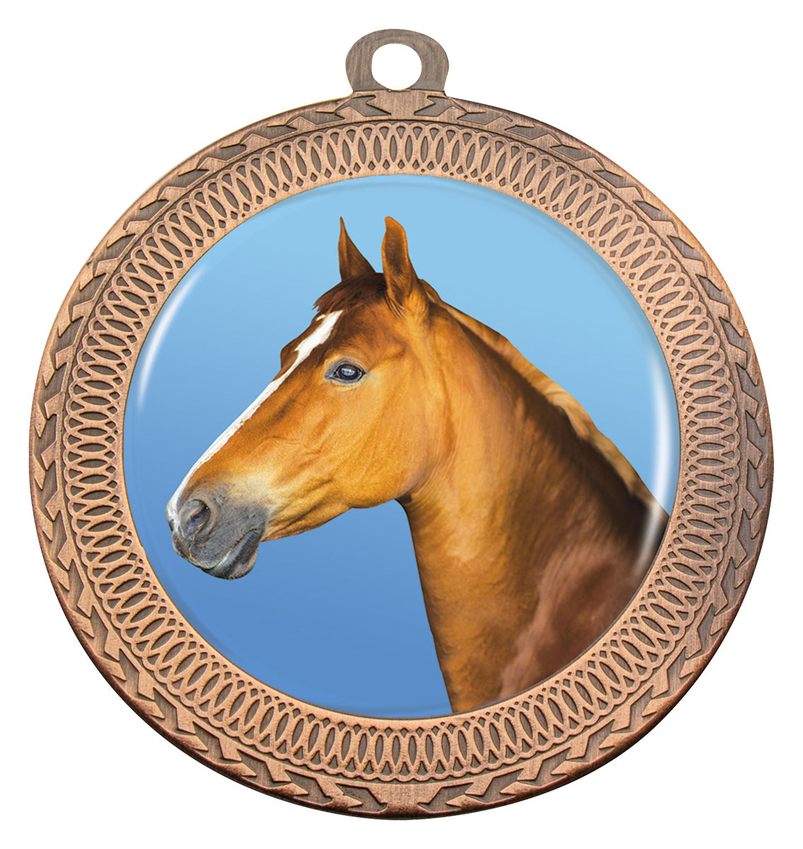 Ovation - Horse Bronze