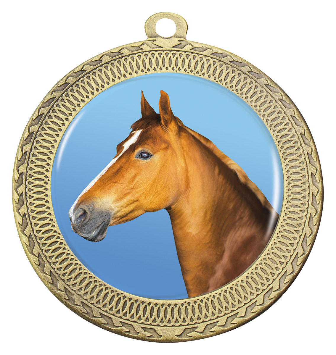 Ovation - Horse Gold