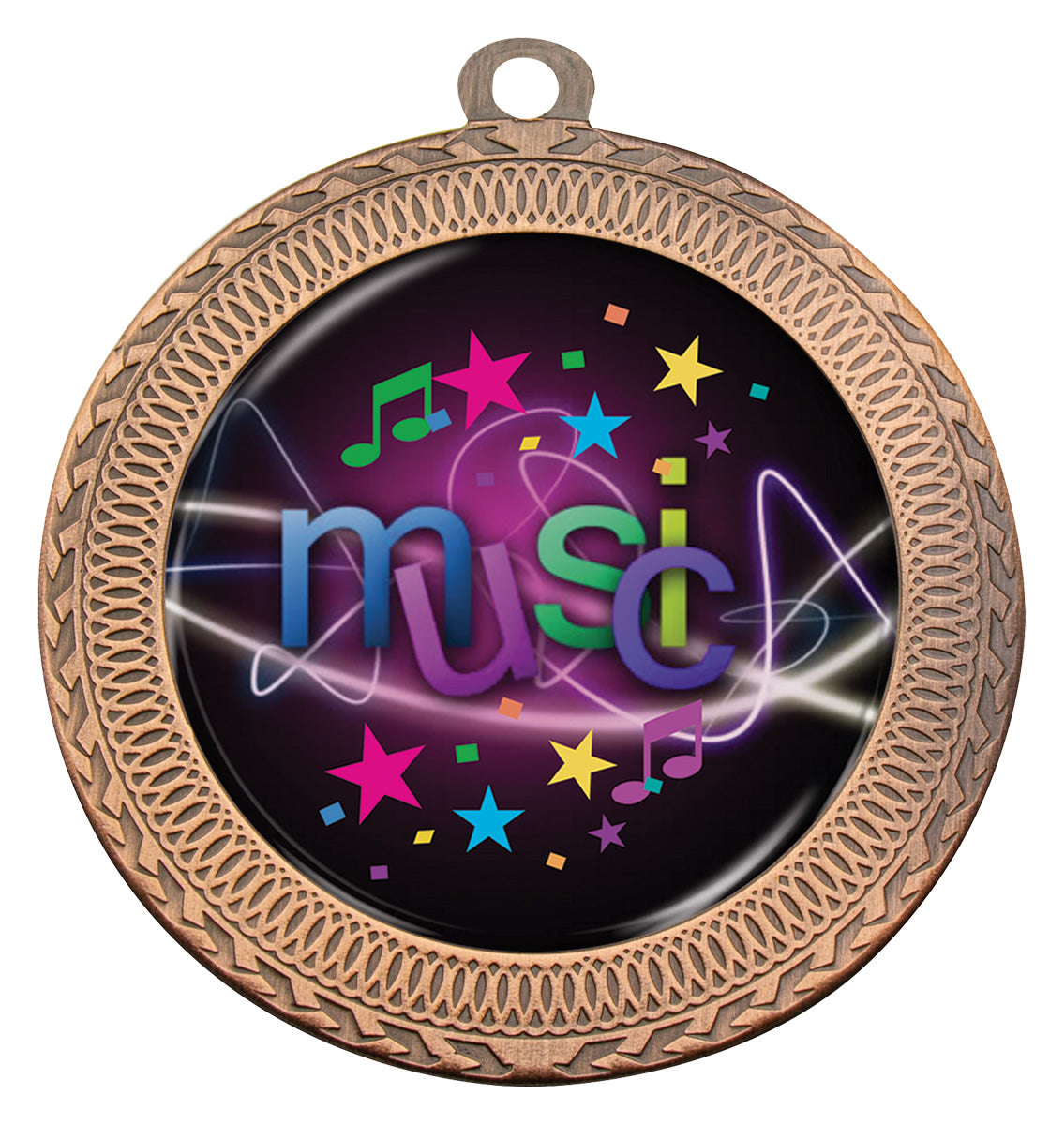 Ovation - Music Bronze