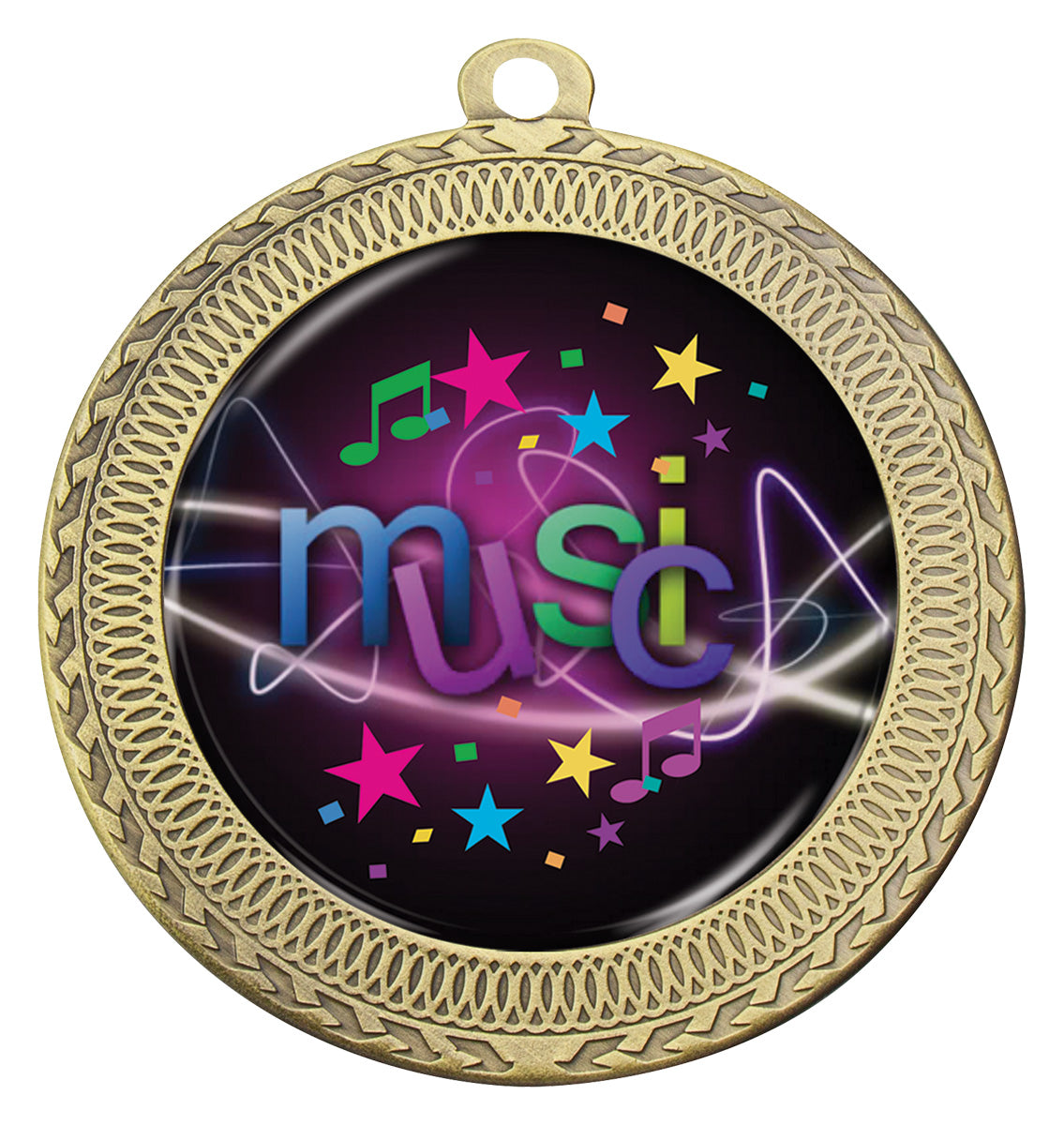 Ovation - Music Gold