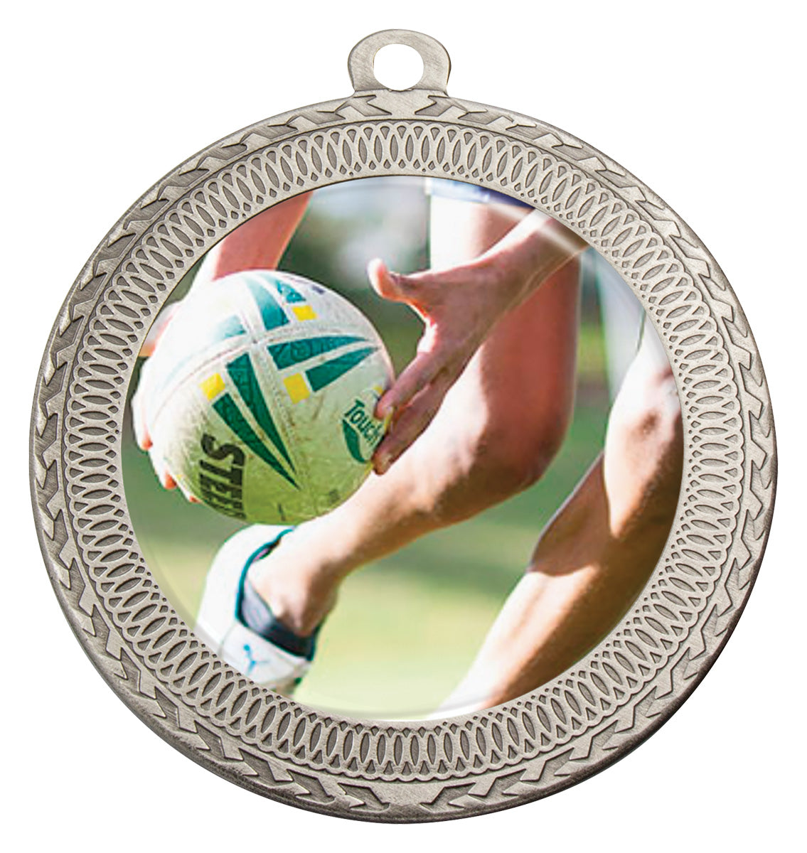 Ovation - Touch Silver